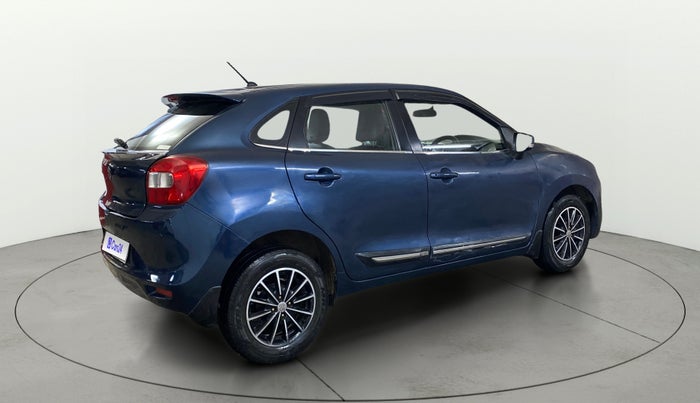 2018 Maruti Baleno DELTA PETROL 1.2, Petrol, Manual, 47,100 km, Right Back Diagonal