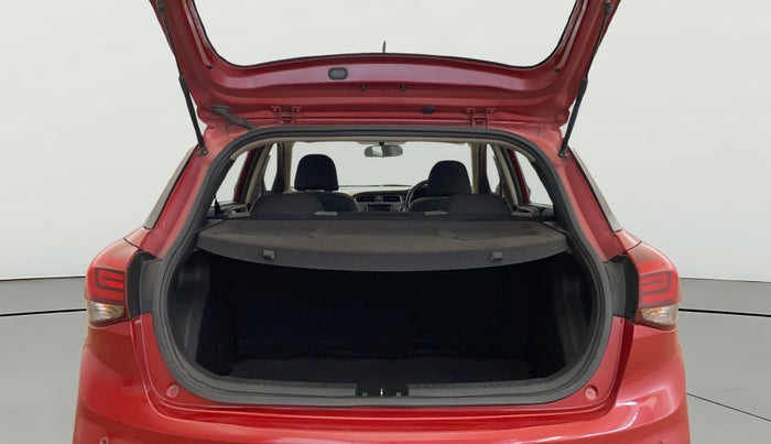 2019 Hyundai Elite i20 SPORTZ PLUS 1.2, Petrol, Manual, 48,195 km, Boot Open Zoomed View