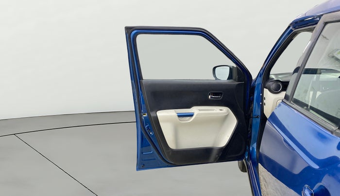 2017 Maruti IGNIS ZETA 1.2 AMT, Petrol, Automatic, 39,407 km, LHS Front Door