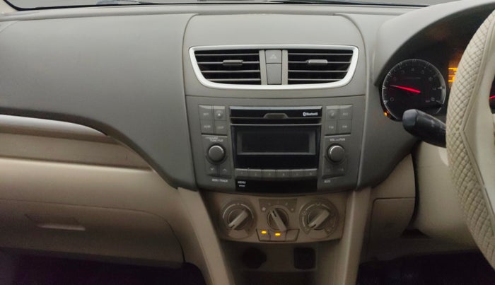 2017 Maruti Ertiga VXI CNG, CNG, Manual, 68,349 km, Air Conditioner