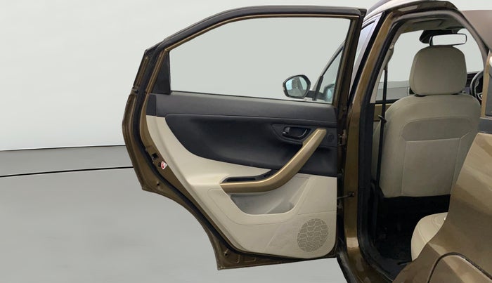 2022 Tata NEXON XZ PLUS (PREMIUM) DIESEL JET, Diesel, Manual, 70,442 km, LHS Rear Door