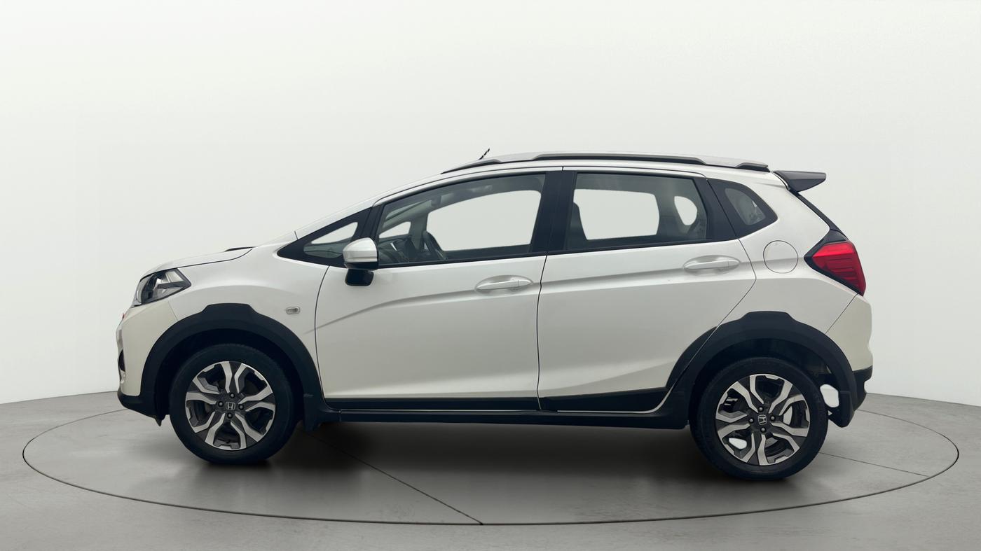 2019 Honda WR-V 1.2L I-VTEC S MT, Petrol, Manual, 23,677 km, Left Side