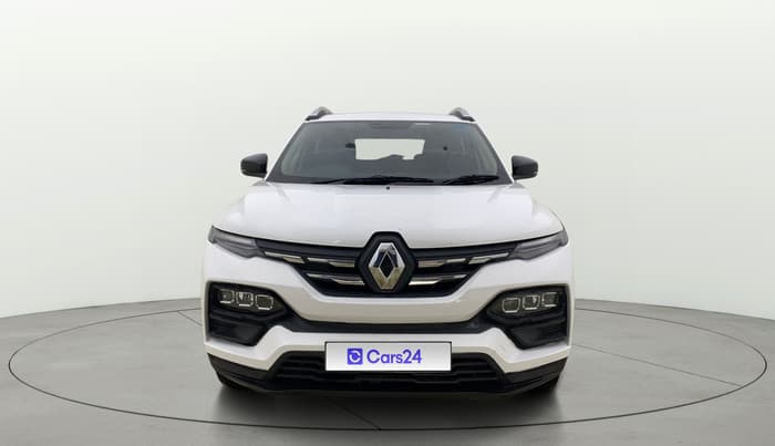 2022 Renault Kiger RXT (O) AMT, Petrol, Automatic, 39,056 km, Front