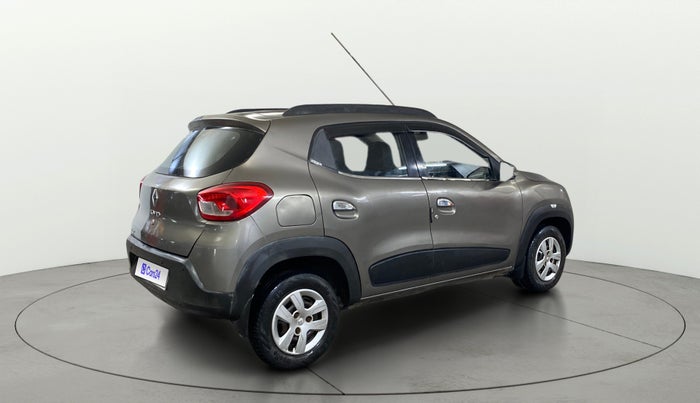 2016 Renault Kwid RXT 0.8, Petrol, Manual, 93,026 km, Right Back Diagonal