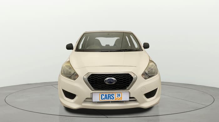 2014 Datsun Go T, Petrol, Manual, 36,676 km, Front