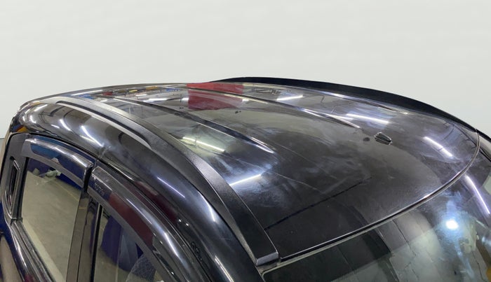 2016 Mahindra Kuv100 K4 PLUS D 6 STR, Diesel, Manual, 53,216 km, Roof