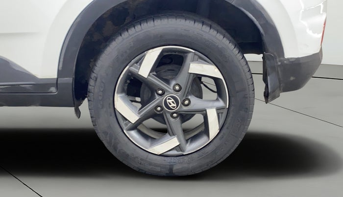 2019 Hyundai VENUE SX PLUS 1.0 TURBO DCT, Petrol, Automatic, 93,059 km, Left Rear Wheel