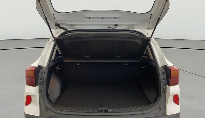 2020 KIA SELTOS HTX 1.5 DIESEL, Diesel, Manual, 83,086 km, Boot Open Zoomed View