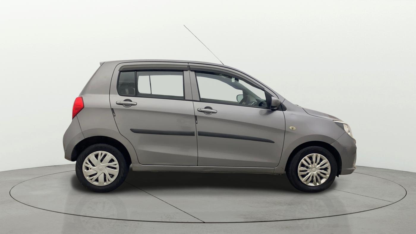 2019 Maruti Celerio VXI AMT (O), Petrol, Automatic, 60,279 km, Right Side View