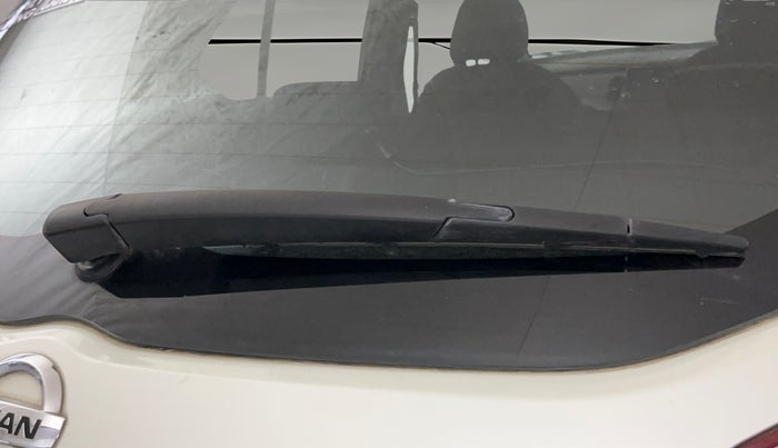 2021 Nissan Kicks XV 1.5, Petrol, Manual, 22,540 km, Rear Wiper