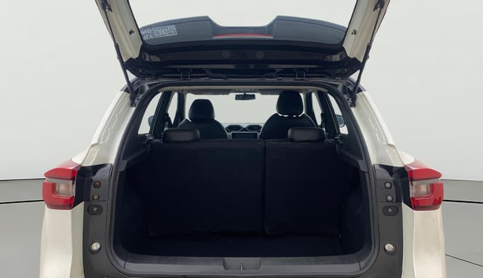 2022 Nissan MAGNITE XV PREMIUM TURBO (O) CVT DUAL TONE, Petrol, Automatic, 40,081 km, Boot Open Zoomed View