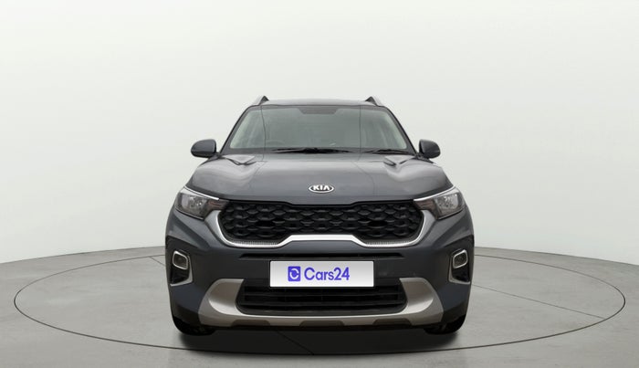 2021 KIA SONET HTK PLUS 1.2, Petrol, Manual, 80,891 km, Front