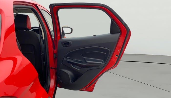 2019 Ford Ecosport TREND 1.5L DIESEL, Diesel, Manual, 37,611 km, RHS Rear Door