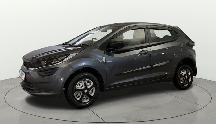 2022 Tata ALTROZ XE PETROL, Petrol, Manual, 45,892 km, Left Front Diagonal