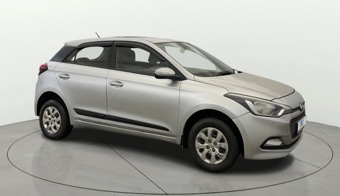 2015 Hyundai Elite i20 SPORTZ 1.2, Petrol, Manual, 70,461 km, Right Front Diagonal