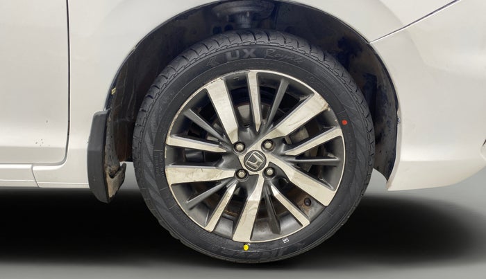 2021 Honda City 1.5L I-VTEC ZX CVT, Petrol, Automatic, 35,736 km, Right Front Wheel