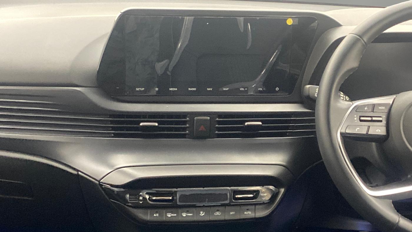 2020 Hyundai NEW I20 ASTA (O) 1.0 TURBO GDI DCT, Petrol, Automatic, 14,005 km, Air Conditioner