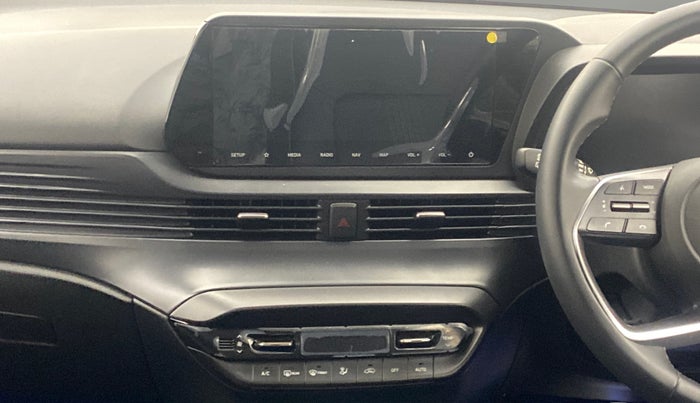 2020 Hyundai NEW I20 ASTA (O) 1.0 TURBO GDI DCT, Petrol, Automatic, 14,005 km, Air Conditioner