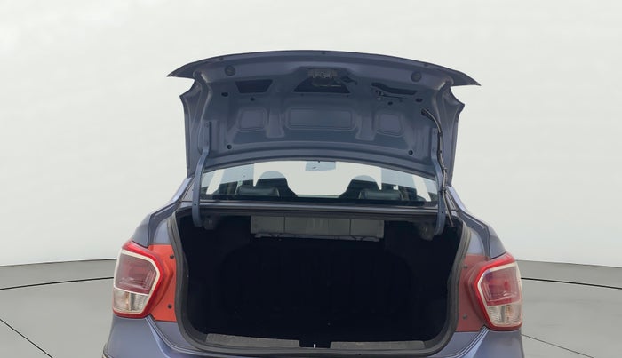 2014 Hyundai Xcent S 1.2, Petrol, Manual, 96,262 km, Boot Door Open