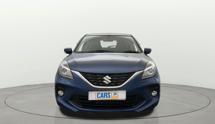 2021 Maruti Baleno DELTA PETROL 1.2, Petrol, Manual, 36,428 km, Front