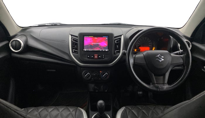 2022 Maruti Celerio VXI CNG, CNG, Manual, 30,696 km, Dashboard