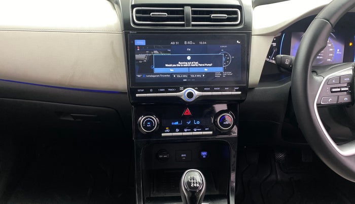 2022 Hyundai Creta SX (O) 1.5 DIESEL, Diesel, Manual, 62,585 km, Air Conditioner