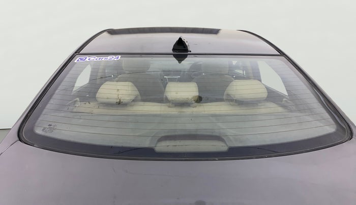 2012 Hyundai Verna FLUIDIC 1.6 VTVT SX, CNG, Manual, 99,536 km, Rear Windshield