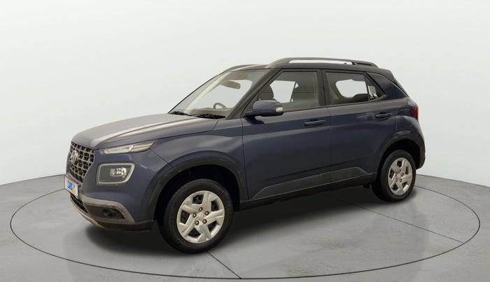 2022 Hyundai VENUE S+ 1.2, Petrol, Manual, 21,053 km, Left Front Diagonal