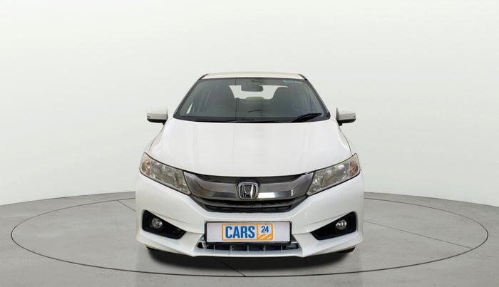 2015 Honda City 1.5L I-VTEC V MT, Petrol, Manual, 43,478 km, Front