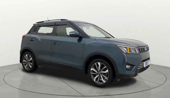 2021 Mahindra XUV300 W8 (O) 1.2 PETROL AMT, CNG, Automatic, 39,619 km, SRP