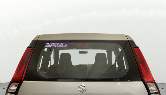 2022 Maruti New Wagon-R LXI CNG 1.0, CNG, Manual, 33,234 km, Rear Windshield
