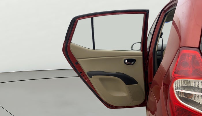 2013 Hyundai i10 MAGNA 1.2, Petrol, Manual, 82,775 km, LHS Rear Door