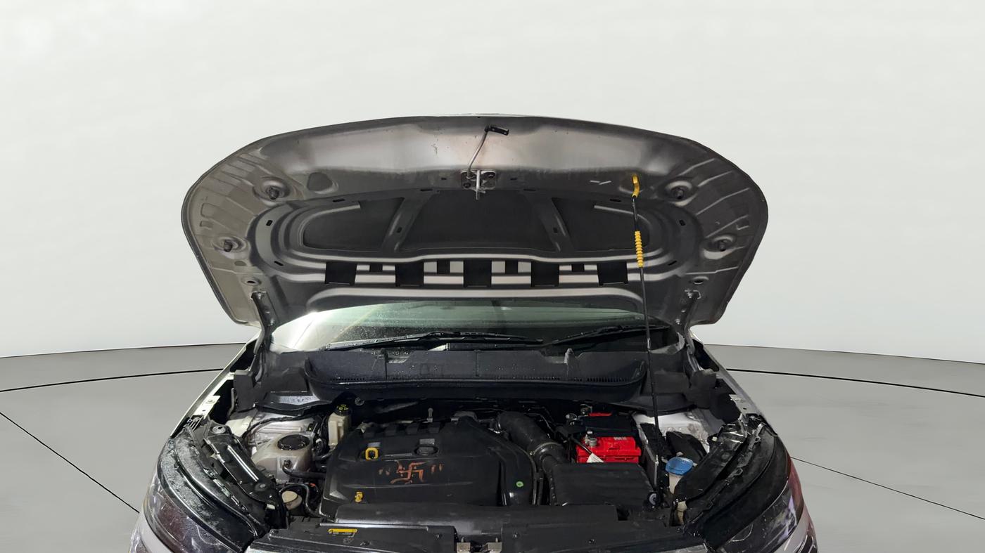 2021 Skoda KUSHAQ STYLE 1.5L TSI DSG, Petrol, Automatic, 77,856 km, Open Bonet