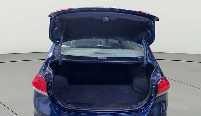 2022 Maruti Ciaz ZETA AT 1.5  SHVS PETROL, Petrol, Automatic, 46,388 km, Boot Open Zoomed View