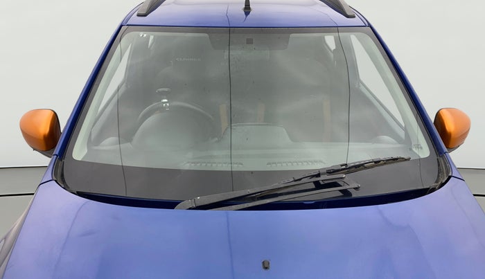 2018 Renault Kwid CLIMBER 1.0 AMT, Petrol, Automatic, 39,020 km, Front Windshield