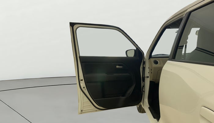 2019 Maruti New Wagon-R ZXI 1.2 AMT, Petrol, Automatic, 4,348 km, LHS Front Door