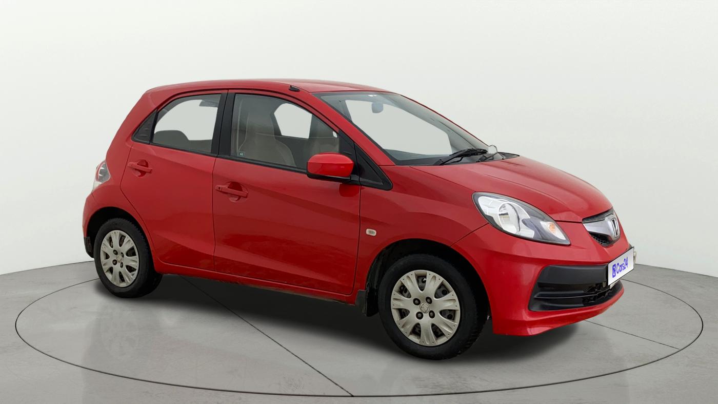 2013 Honda Brio S MT, Petrol, Manual, 67,805 km, SRP