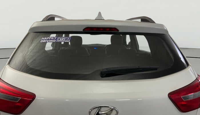 2017 Hyundai Creta SX PLUS AT 1.6 PETROL, Petrol, Automatic, 61,555 km, Rear Windshield