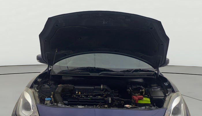 2018 Maruti Swift ZXI PLUS, Petrol, Manual, 70,961 km, Open Bonet