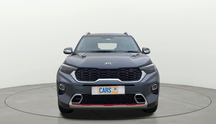 2020 KIA SONET GTX PLUS 1.0 IMT, Petrol, Manual, 92,943 km, Front