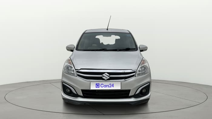 2017 Maruti Ertiga ZXI, Petrol, Manual, 71,934 km, Front