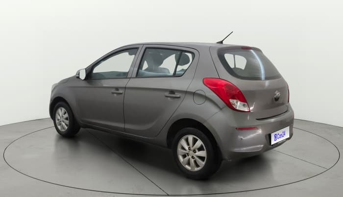 2014 Hyundai i20 SPORTZ 1.2, Petrol, Manual, 50,702 km, Left Back Diagonal