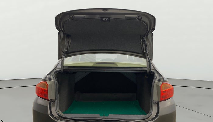 2017 Honda City 1.5L I-VTEC VX CVT, Petrol, Automatic, 88,087 km, Boot Door Open