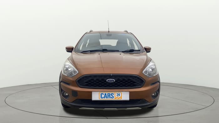 2021 Ford FREESTYLE TITANIUM PLUS 1.2 PETROL, Petrol, Manual, 42,692 km, Front