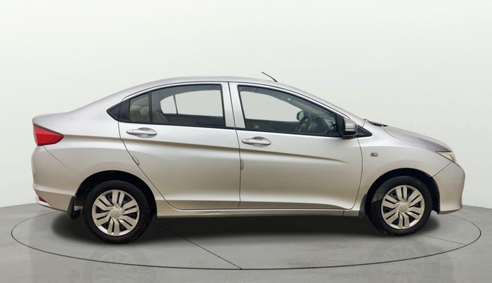 2014 Honda City 1.5L I-VTEC S MT, Petrol, Manual, 78,165 km, Right Side View