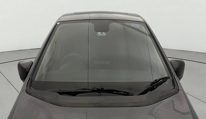 2024 Tata ALTROZ XM PLUS SUNROOF, Petrol, Manual, 13,766 km, Front Windshield