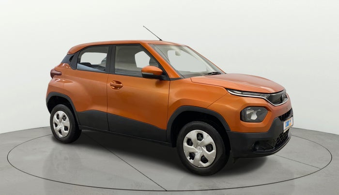 2021 Tata PUNCH ADVENTURE MT, Petrol, Manual, 38,854 km, SRP