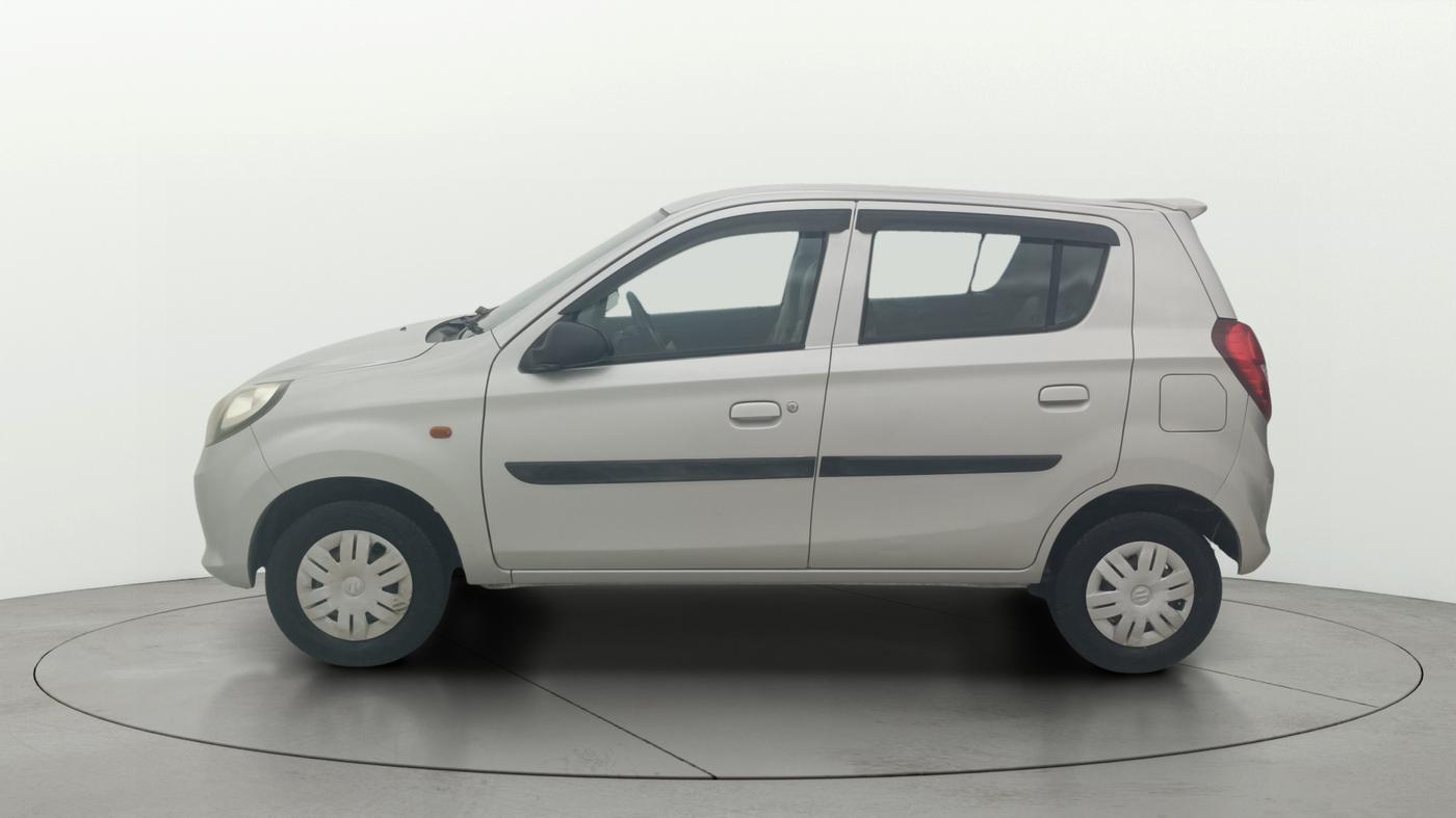 2014 Maruti Alto 800 LXI, Petrol, Manual, 53,578 km, Left Side
