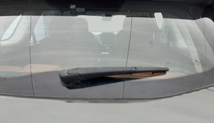 2021 MG HECTOR SMART 2.0 DIESEL, Diesel, Manual, 73,037 km, Rear Wiper