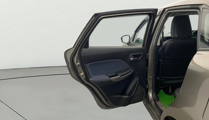 2022 Maruti Baleno DELTA PETROL 1.2, Petrol, Manual, 28,298 km, LHS Rear Door